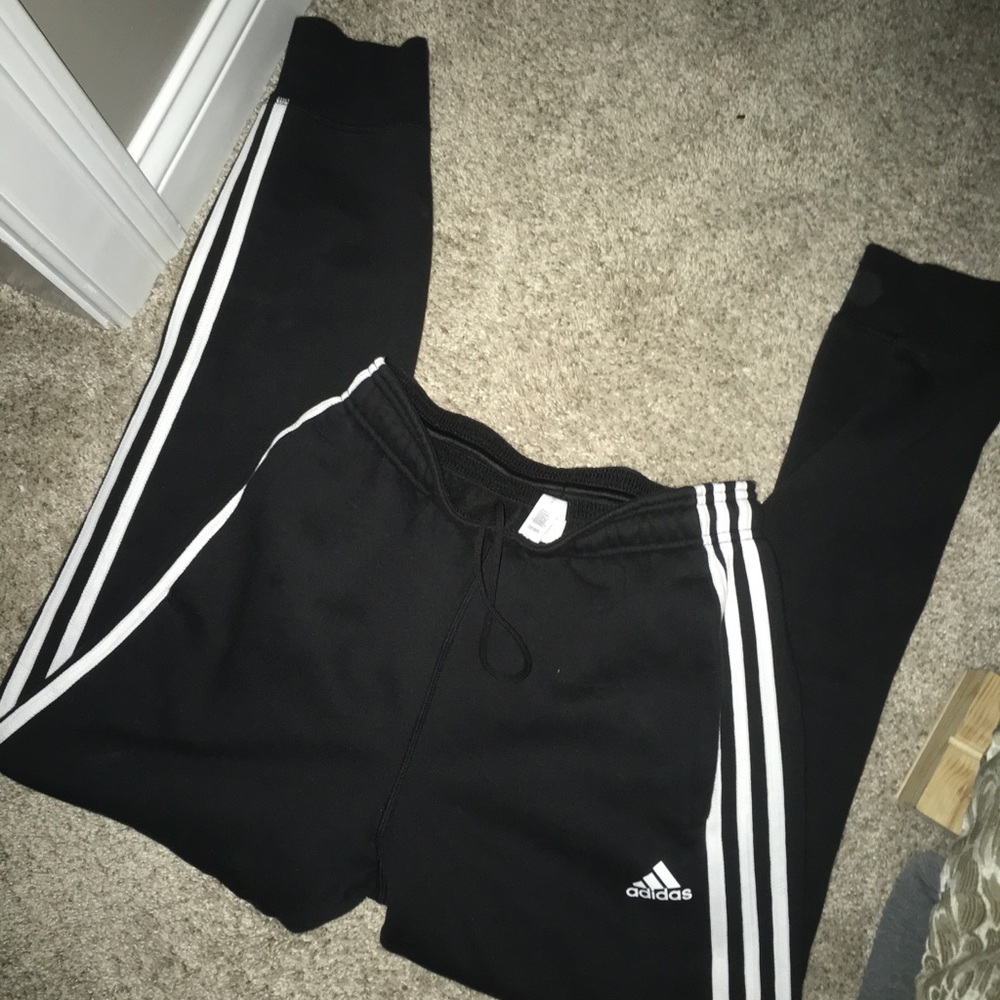 Men's Adidas sweatpants NWOT